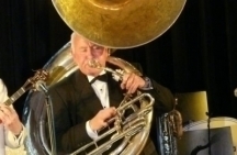 Pasadena Roof Orchestra Founder Mr. John Arthy